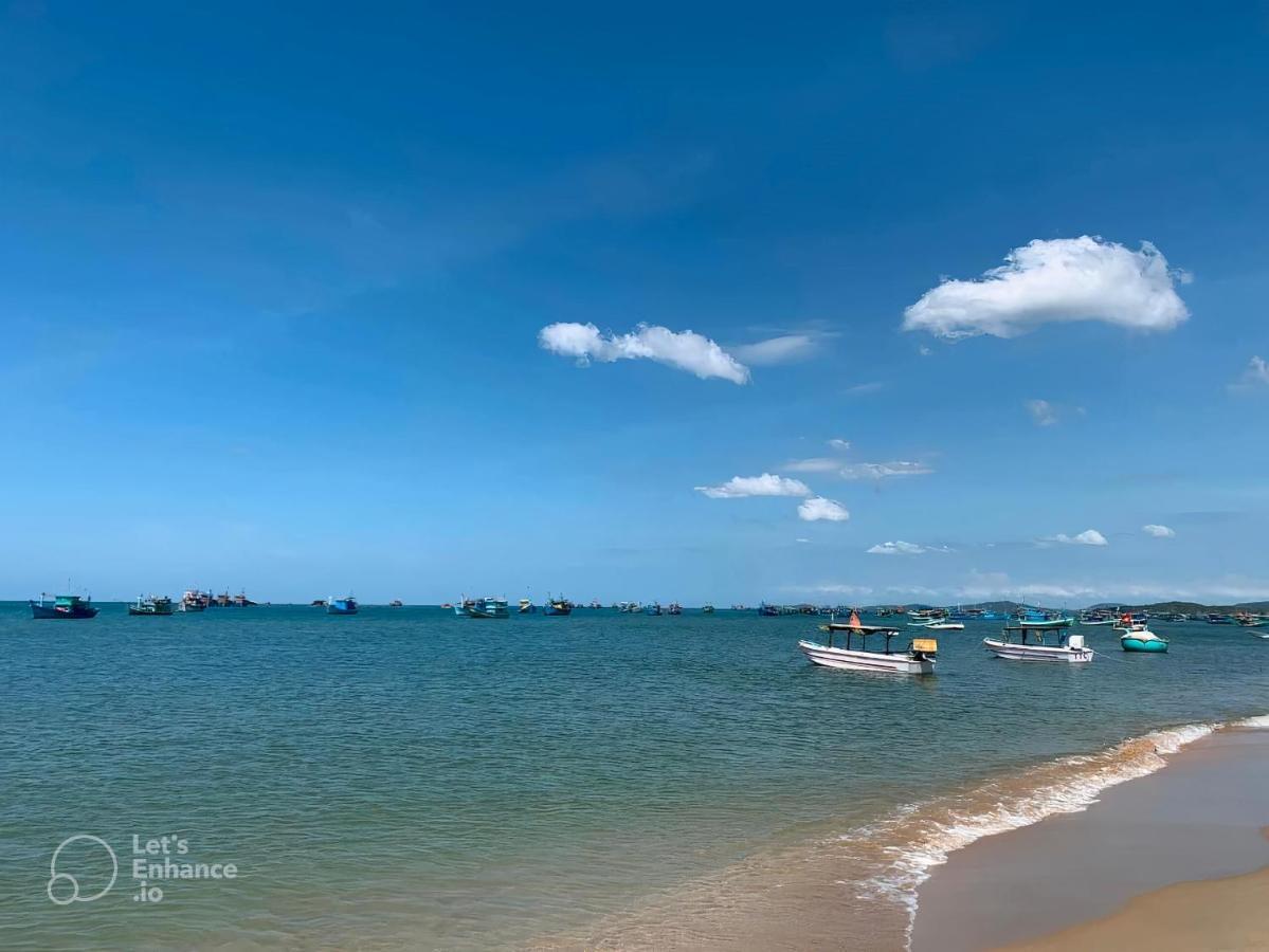 Soho 1 Phu Quoc Apartment Exterior photo