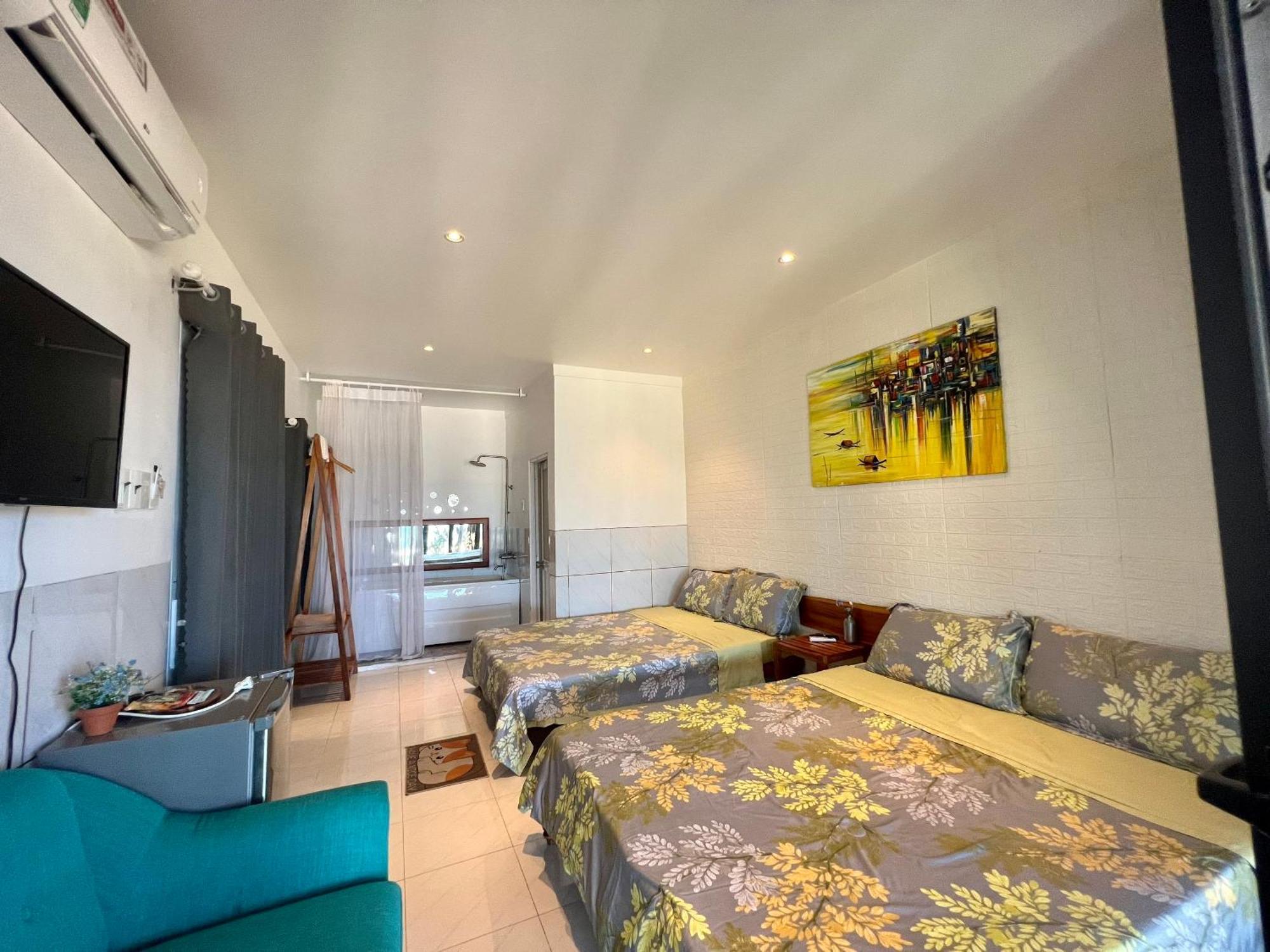 Soho 1 Phu Quoc Apartment Exterior photo