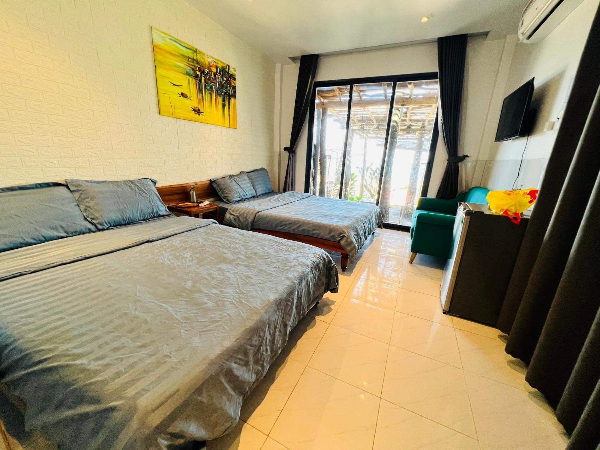 Soho 1 Phu Quoc Apartment Exterior photo