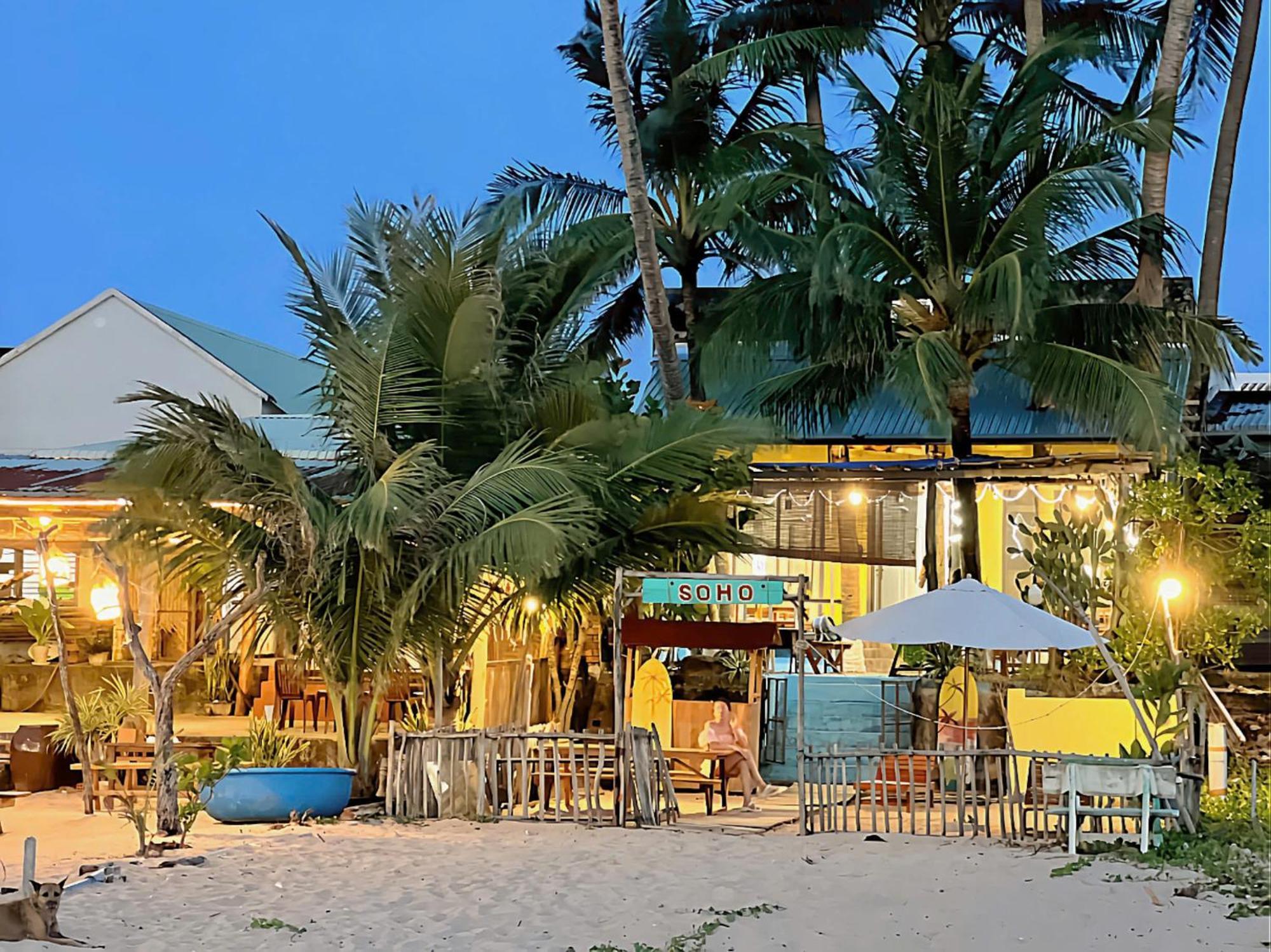 Soho 1 Phu Quoc Apartment Exterior photo