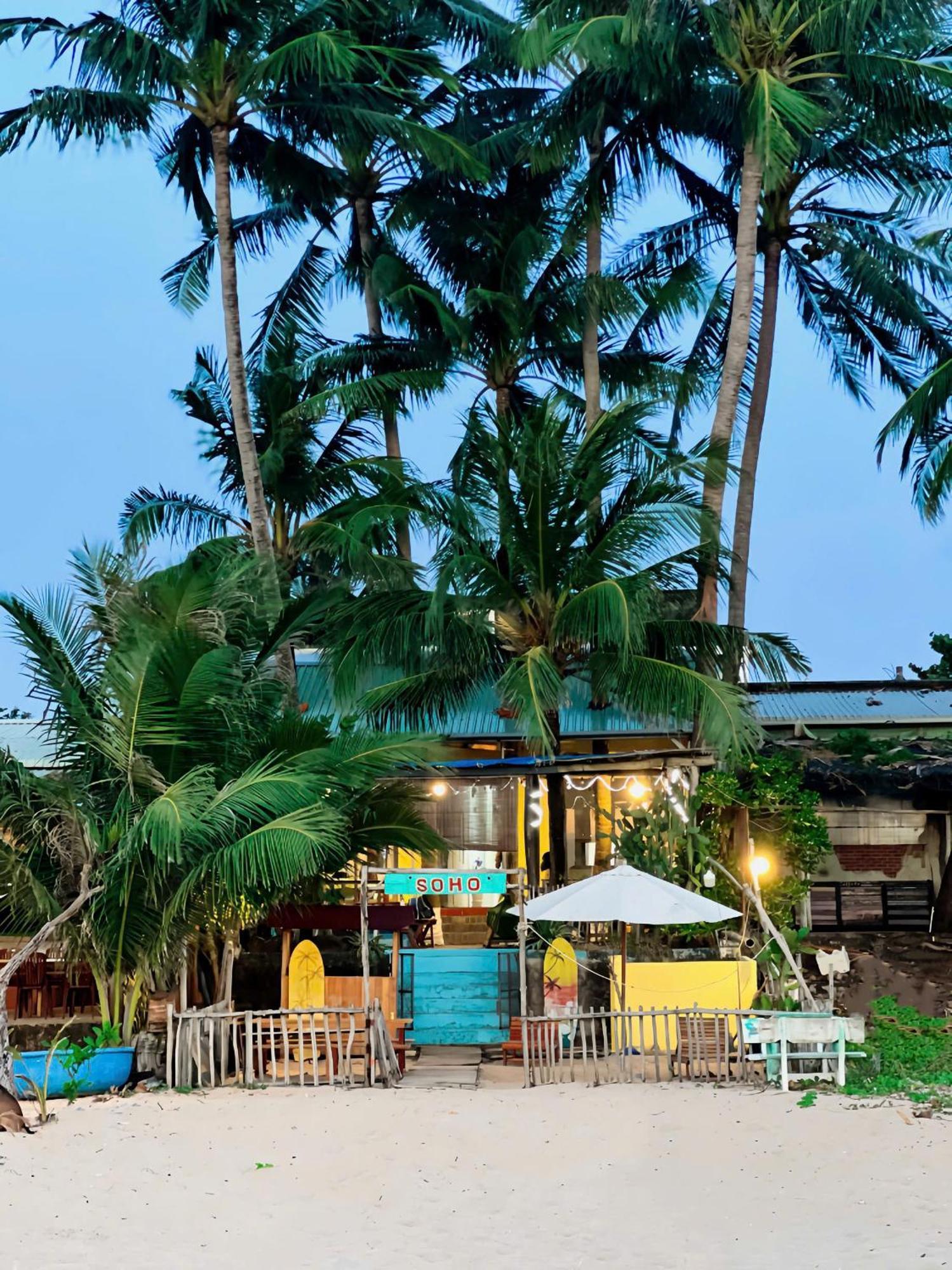 Soho 1 Phu Quoc Apartment Exterior photo
