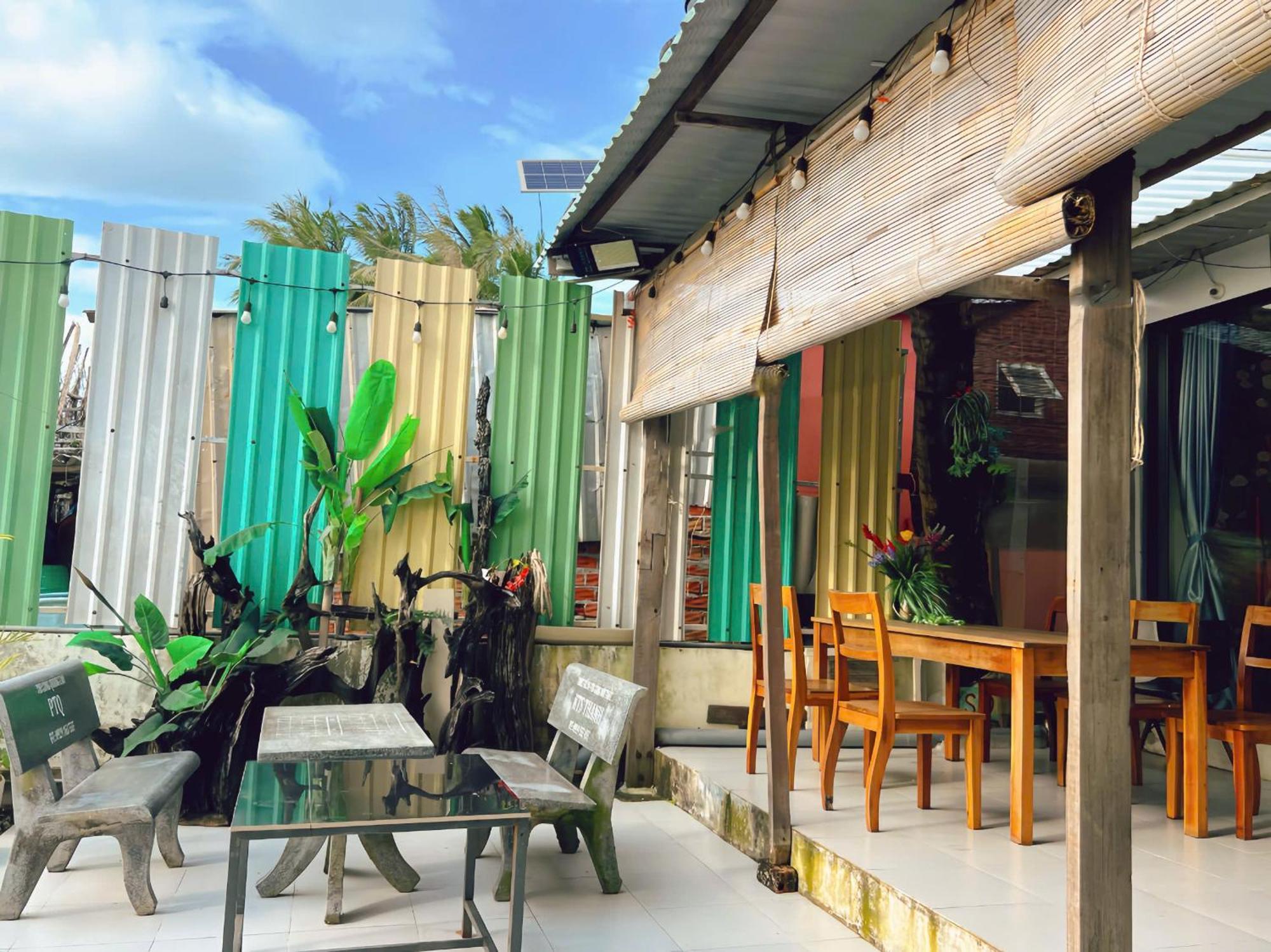 Soho 1 Phu Quoc Apartment Exterior photo