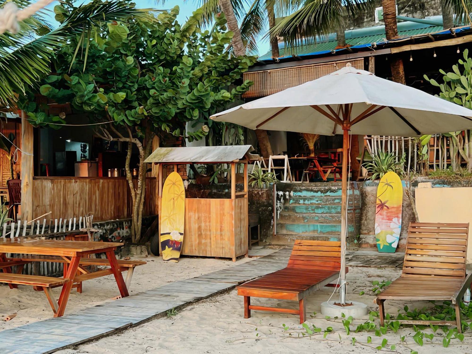 Soho 1 Phu Quoc Apartment Exterior photo