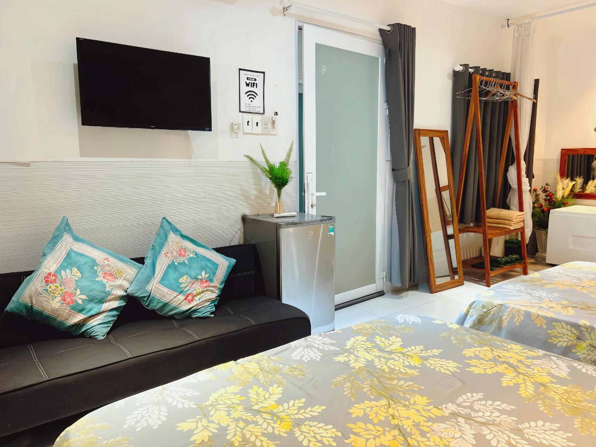 Soho 1 Phu Quoc Apartment Exterior photo