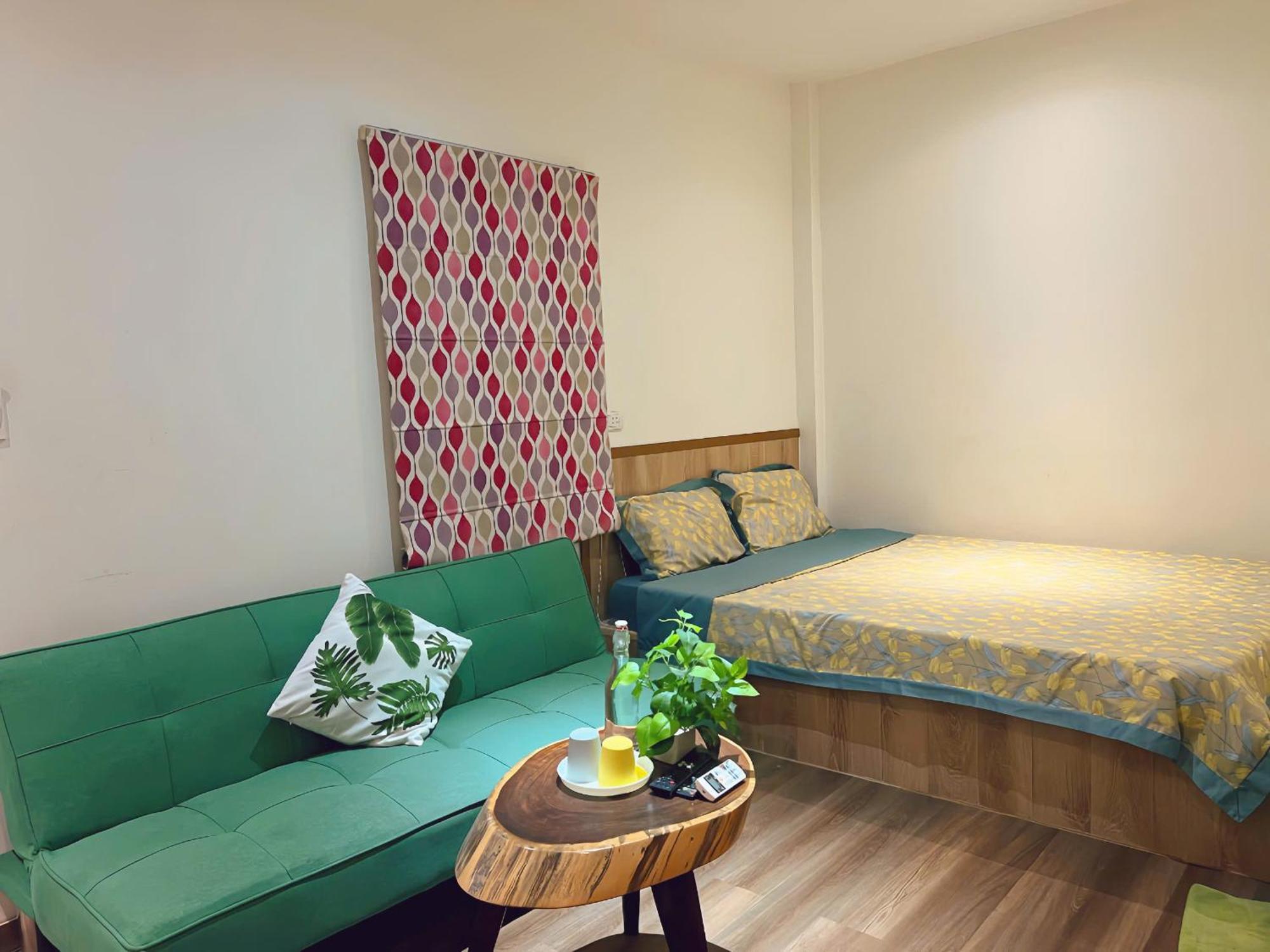 Soho 1 Phu Quoc Apartment Exterior photo