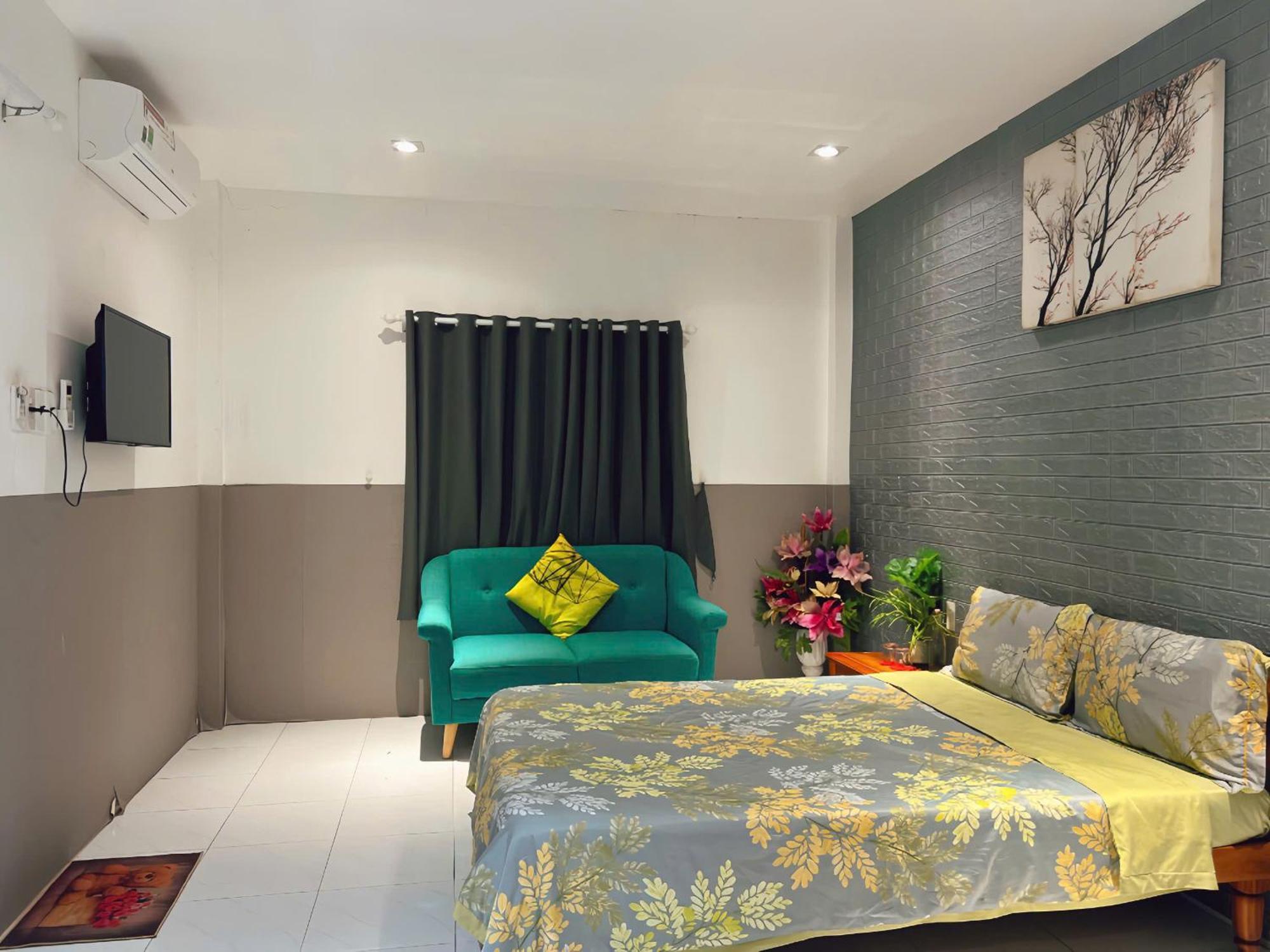 Soho 1 Phu Quoc Apartment Exterior photo