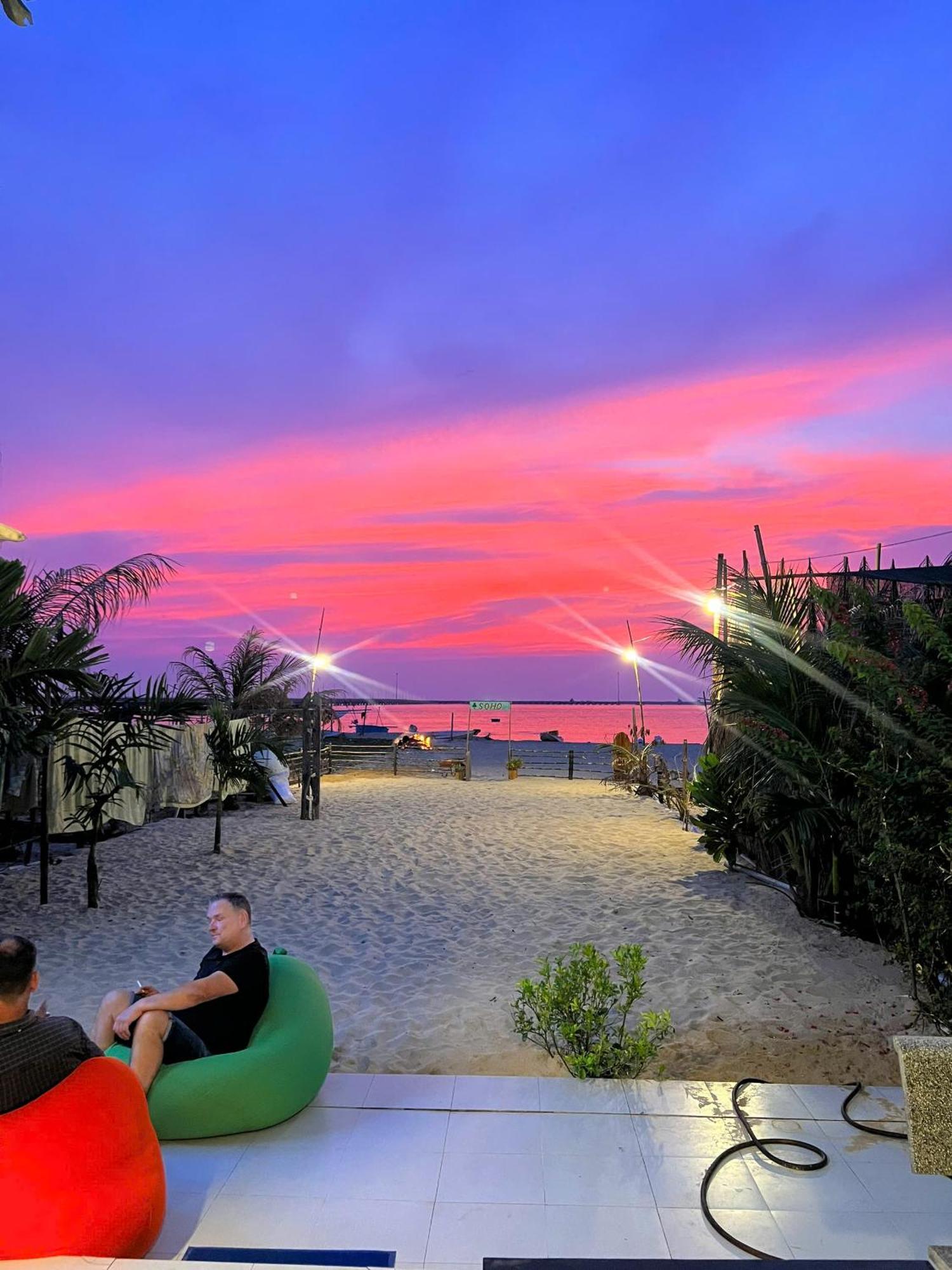 Soho 1 Phu Quoc Apartment Exterior photo